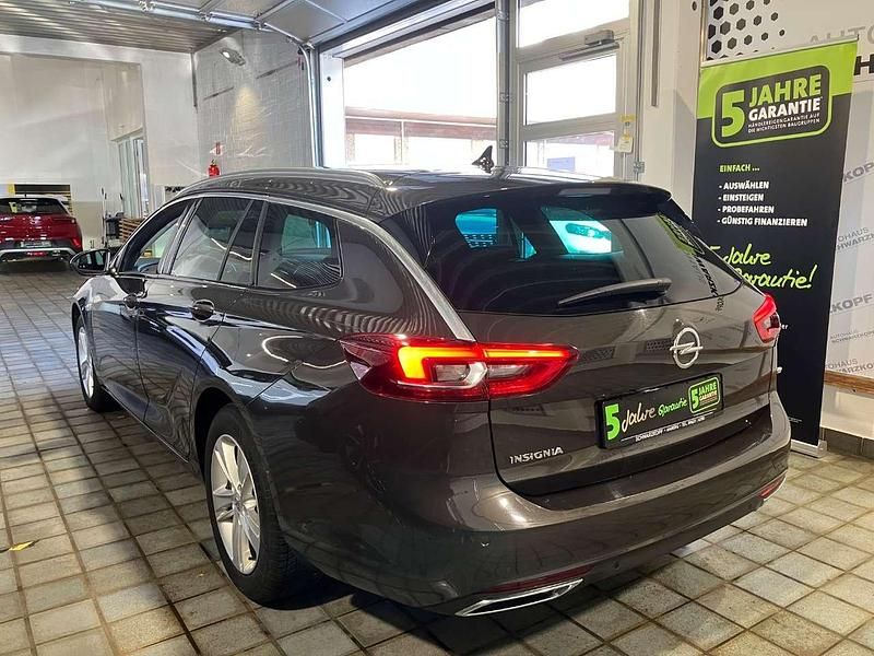 Gebraucht Opel Insignia 174 PS (127 kW) 2020 Braun Kombi