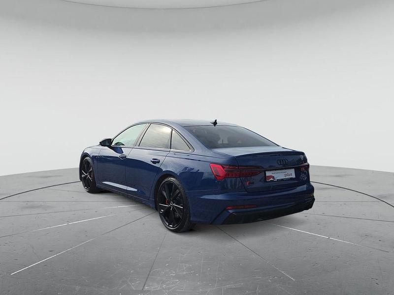 Gebraucht Audi S6 Ambiente 344 PS (253 kW) 2025 Ascariblau metallic brillantschwarz Limousine