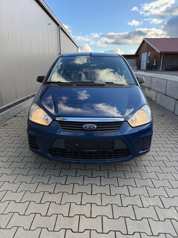 Second-hand Ford C-MAX 125 CP (91 kW) 2008 Albastru Monovolum