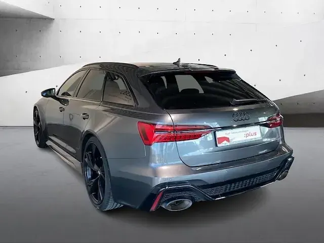 Gebraucht Audi RS6 Sport 600 PS (441 kW) 2021 Daytonagrau perleffekt Kombi