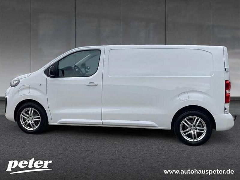 Gebraucht Peugeot e-Expert 100 kW (136 PS) 2023 Eisweiß Van