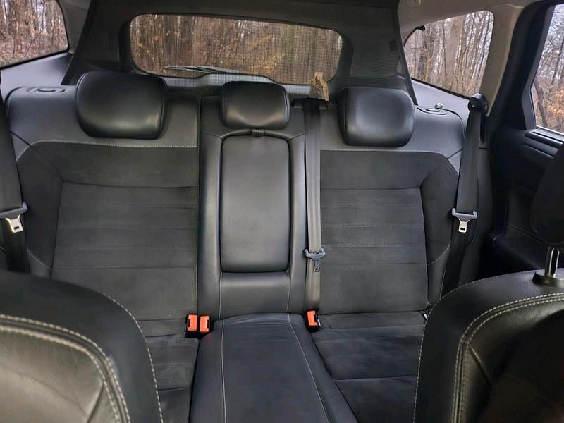 Gebraucht Ford Mondeo 163 PS (119 kW) 2011 Schwarz Kombi