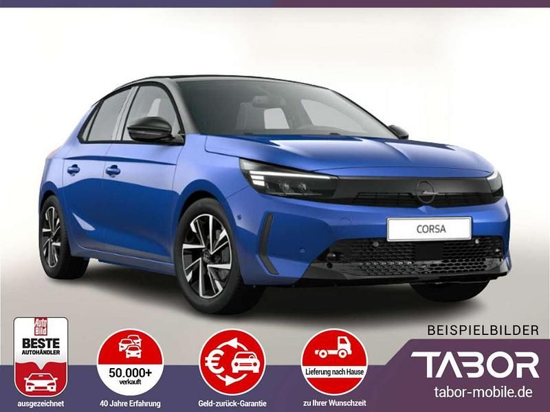 Voltaik blau metallic / dach s Neu 2025 Opel Corsa Kleinwagen | 18.639 € (Fairer Preis) - Bild 1/4