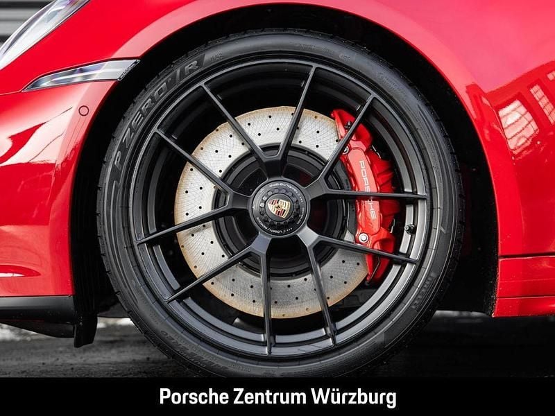 Neu Porsche 911 Carrera GTS 541 PS (397 kW) 2026 Rot