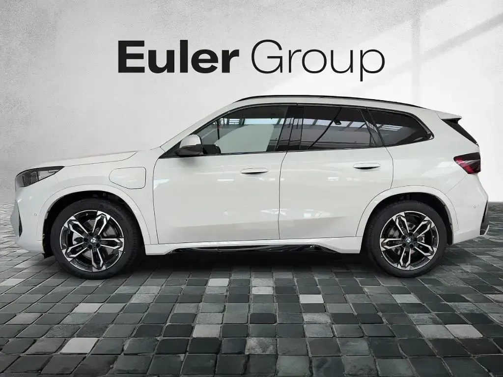 Gebraucht BMW X1 Performance 150 PS (110 kW) 2026 Alpinweiss iii SUV