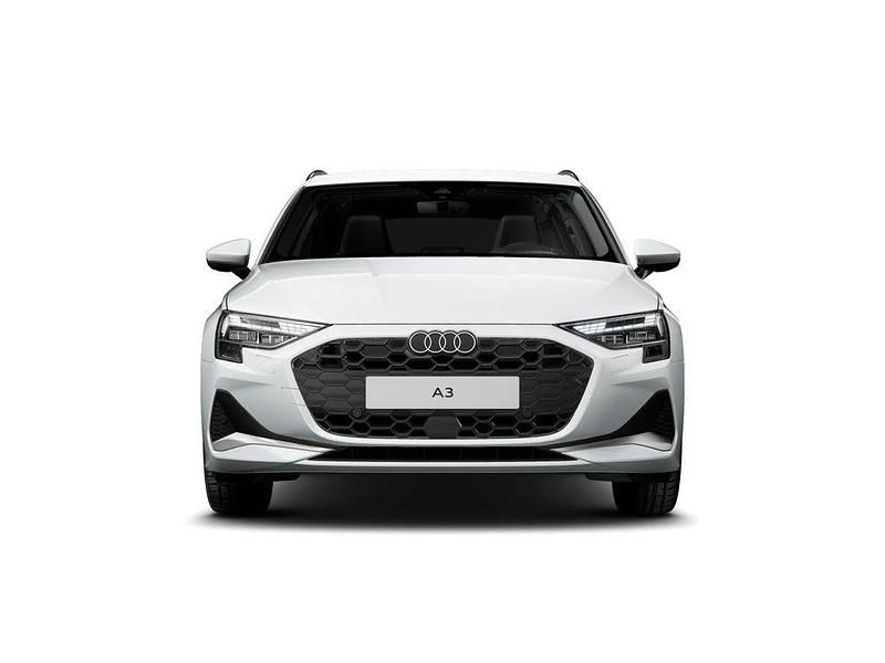 Gebraucht Audi A3 Advanced Plus 150 PS (110 kW) 2025 Weiß Limousine