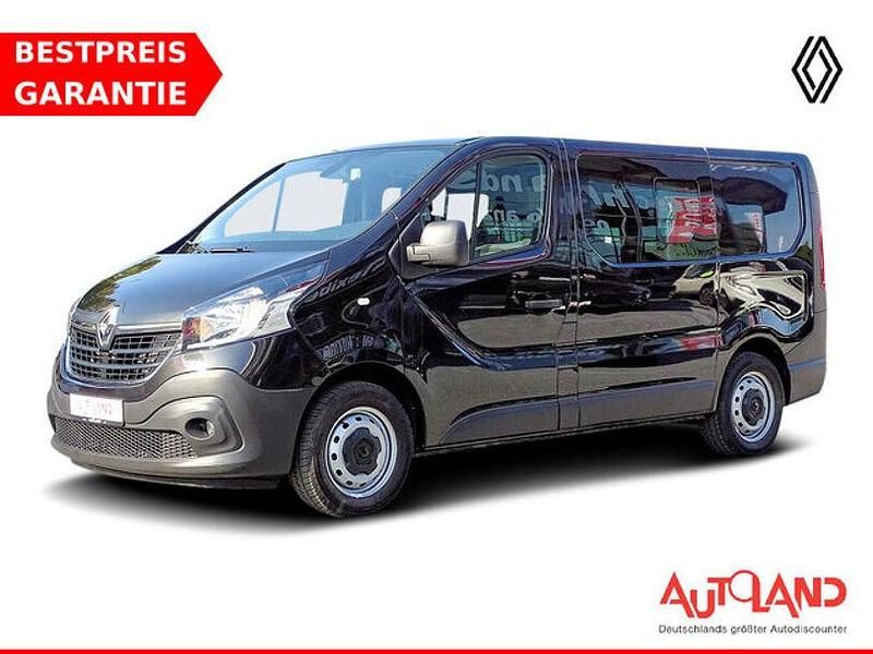 Grau Gebraucht 2021 Renault Trafic Komfort Van | 23.950 € (Etwas zu teuer) - Bild 1/4