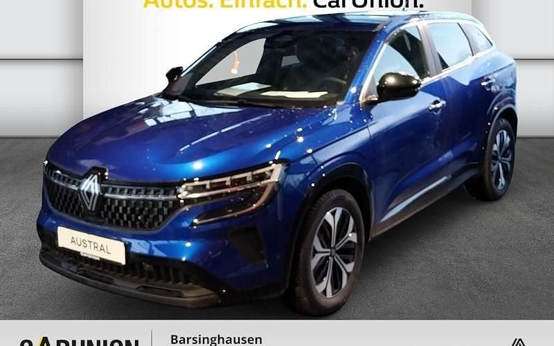 Blau Neu 2025 Renault Austral Evolution SUV | 33.690 € (Fairer Preis) - Bild 1/4