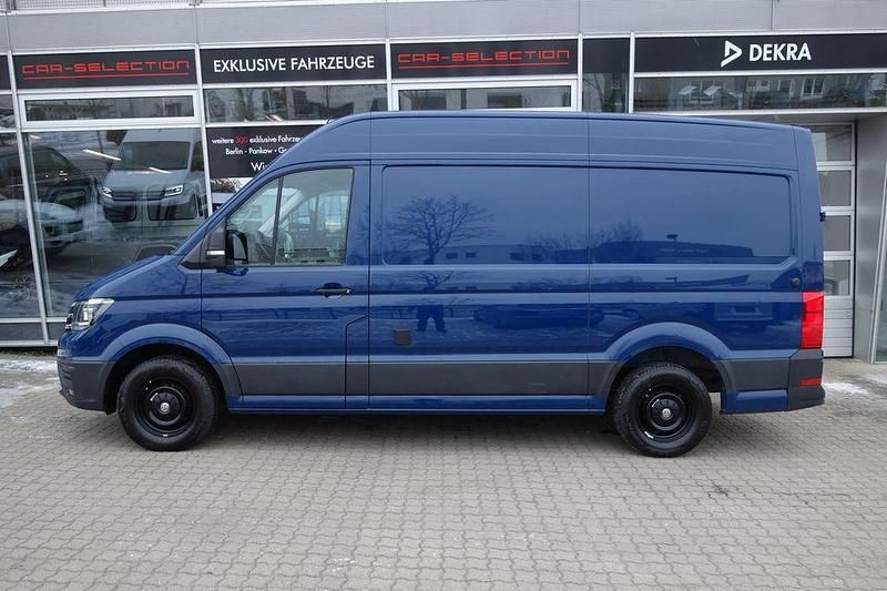 Gebraucht VW Crafter 177 PS (130 kW) 2022 Blau Van