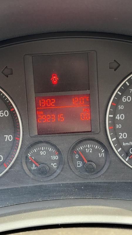 Gebraucht VW Golf V 75 PS (55 kW) 2004 Blau Kleinwagen