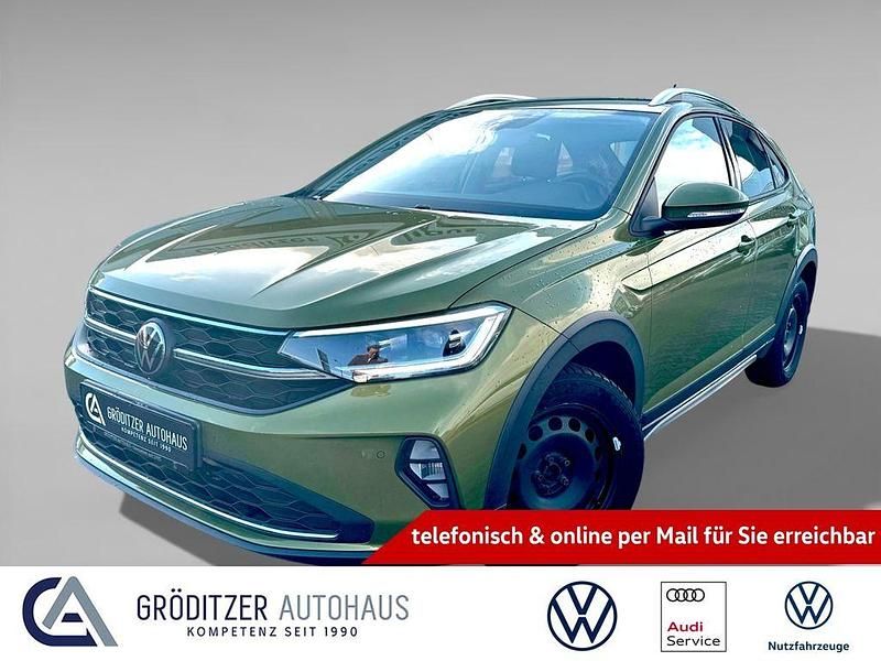 Gebraucht VW Taigo Style 150 PS (110 kW) 2023 Grün SUV