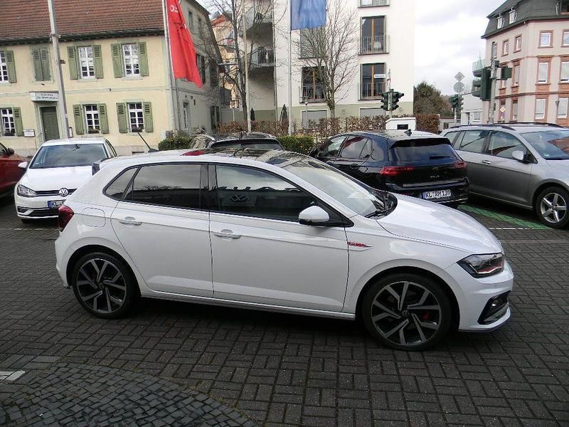 Gebraucht VW Polo GTI 200 PS (147 kW) 2020 Weiß Kleinwagen