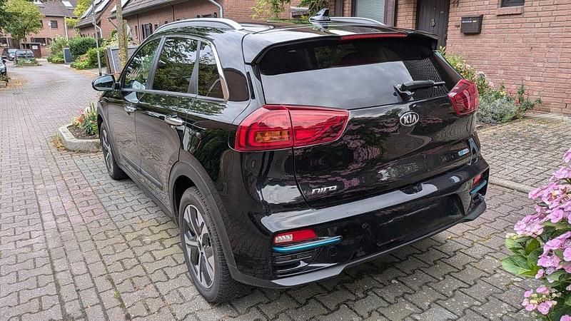 Gebraucht Kia Niro 150 kW (204 PS) 2020 Schwarz SUV