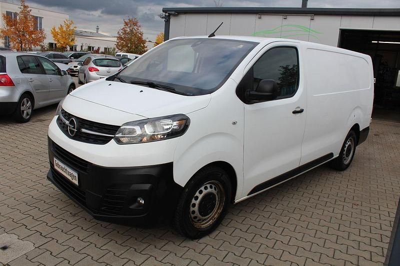 Weiß Gebraucht 2020 Opel Vivaro Edition Van | 8.300 € (Teuer) - Bild 1/4