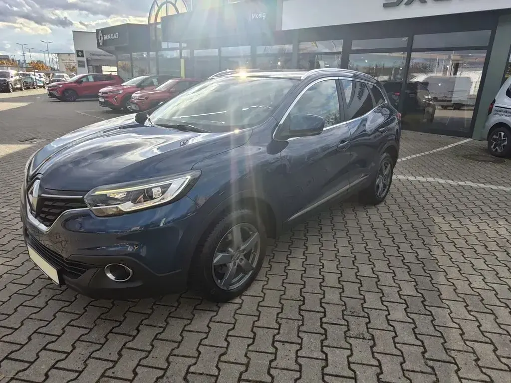 Gebraucht Renault Kadjar Black Edition 158 PS (116 kW) 2022 SUV
