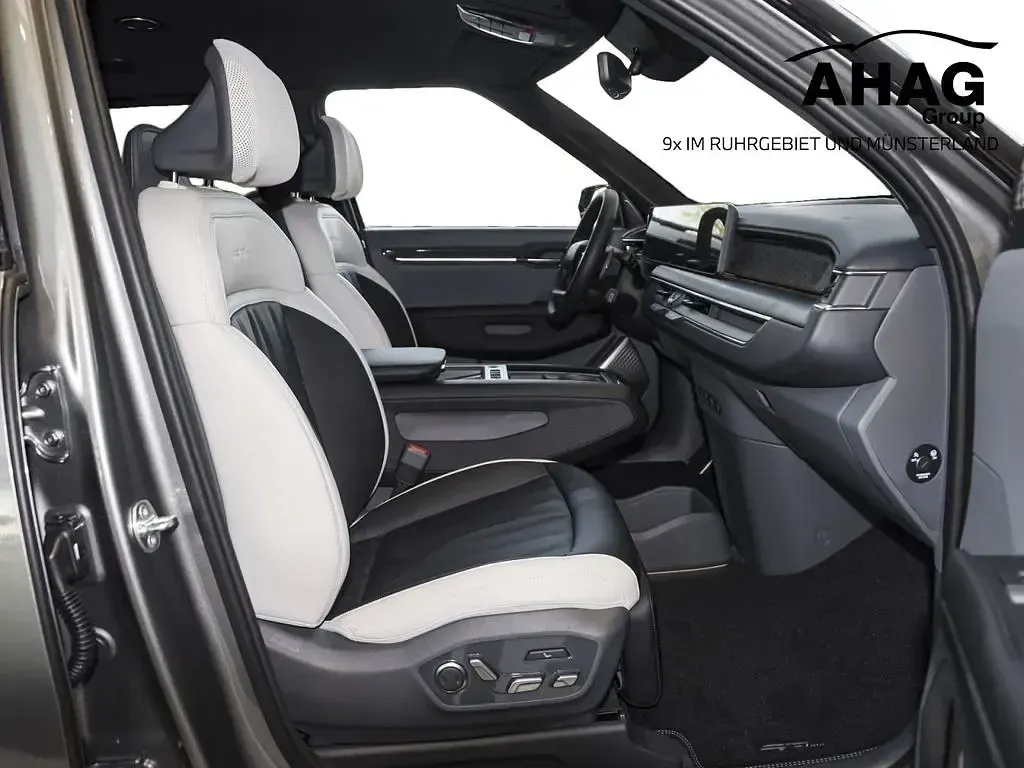Neu Kia EV9 GT-Line 283 kW (385 PS) 2026 Grau SUV