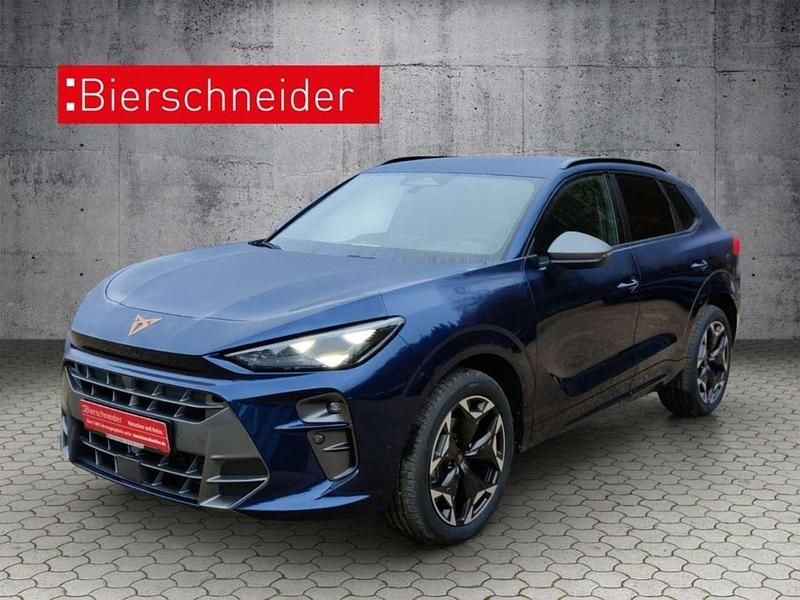 Neu Cupra Terramar 150 PS (110 kW) 2025 Blau SUV
