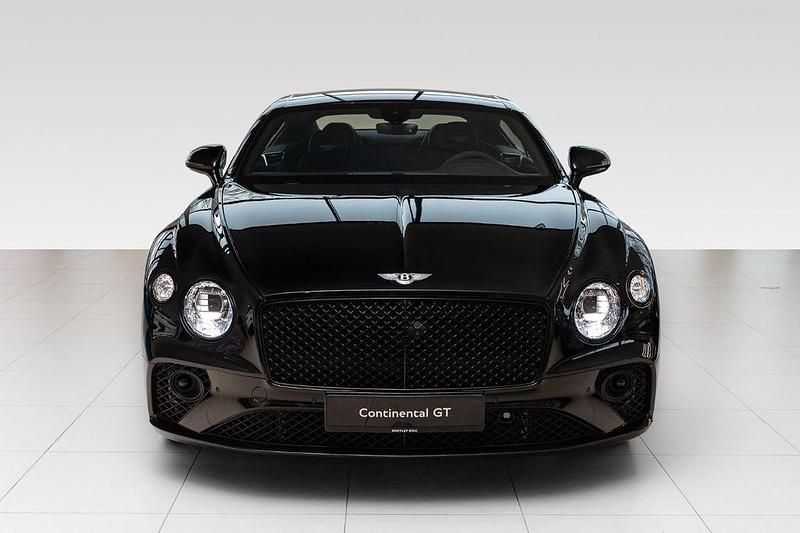 Gebraucht Bentley Continental GT 551 PS (405 kW) 2023 Schwarz