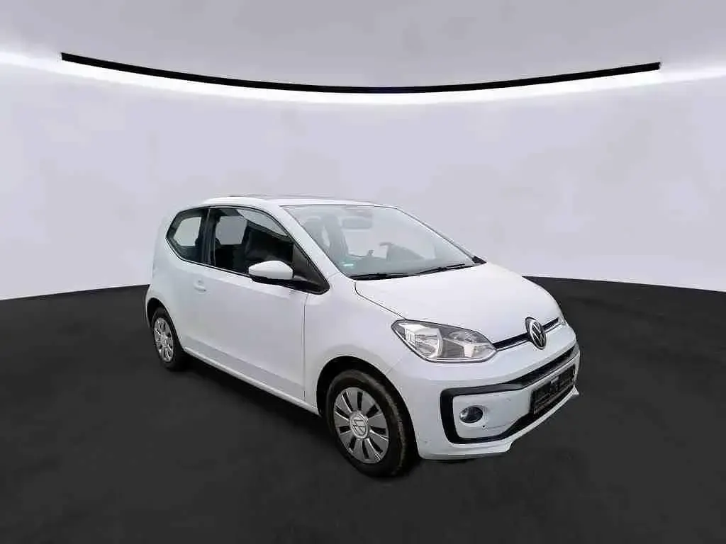 Usado VW up! 65 CV (47 kW) 2021 Blanco Utilitario