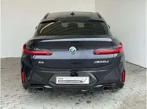 Gebraucht BMW X4 340 PS (250 kW) 2025 Schwarz (carbonschwarz metallic) SUV