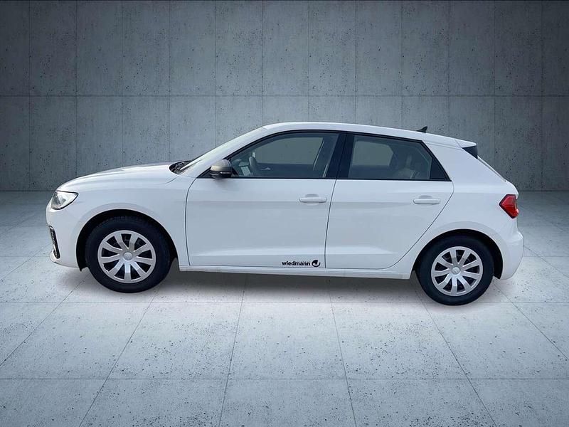 Gebraucht Audi A1 Sportback Advanced Plus 95 PS (69 kW) 2025 Cortinaweiß Kleinwagen