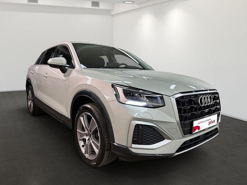 Gebraucht Audi Q2 Advanced Plus 150 PS (110 kW) 2025 Tausilber metallic SUV