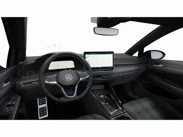 Gebraucht VW Golf VIII GTE 272 PS (200 kW) 2024 Blau Limousine