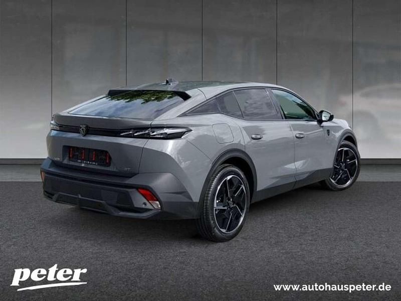 Gebraucht Peugeot 408 GT GTi 145 PS (106 kW) 2025 Grau Limousine