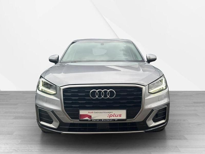 Gebraucht Audi Q2 Design 116 PS (85 kW) 2020 Florettsilber metallic SUV
