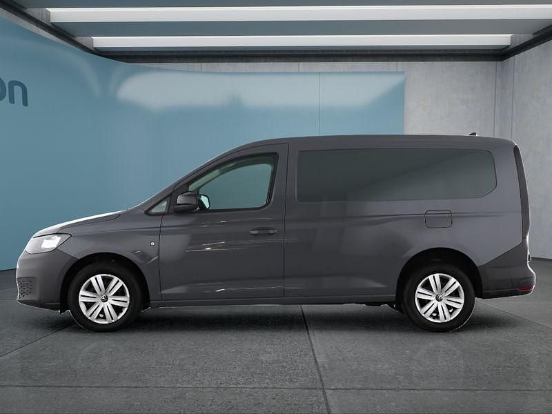 Gebraucht VW Caddy Maxi 122 PS (89 kW) 2025 Grau Van / Kleinbus