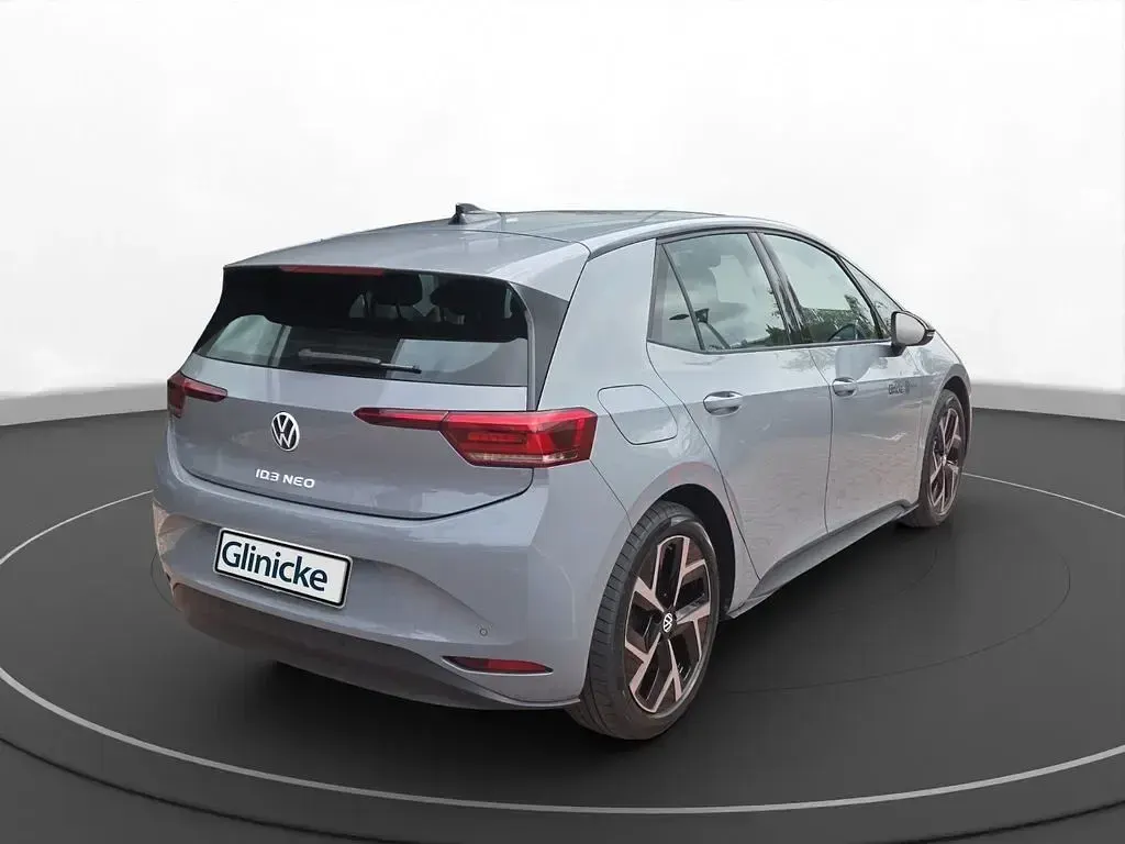 Gebraucht VW ID.3 Life 139 kW (190 PS) 2026 Grau Kleinwagen