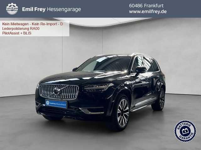 Gebraucht Volvo XC90 Plus 455 PS (334 kW) 2025 Schwarz SUV