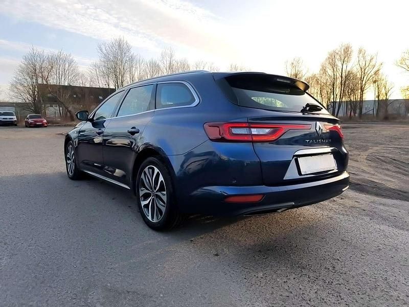 Gebraucht Renault Talisman 159 PS (116 kW) 2020 Kosmosblau Kombi