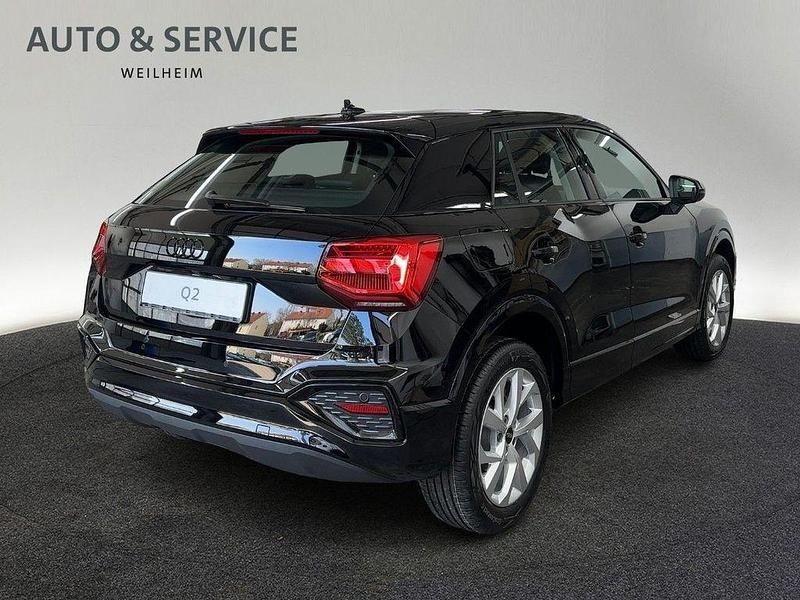 Neu Audi Q2 Advanced Plus 150 PS (110 kW) 2026 Schwarz SUV