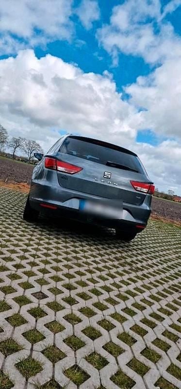 Brugt Seat Leon ST 125 HK (91 kW) 2015 Stationcar