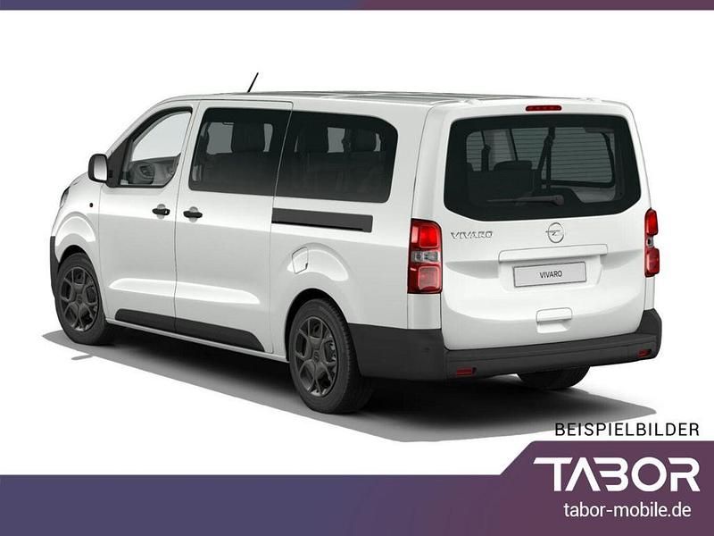 Neu Opel Vivaro 179 PS (131 kW) 2025 Weiß (kaolin weiss) Van / Kleinbus