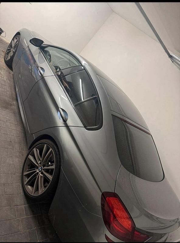 Gebraucht BMW 650 M Sport 450 PS (330 kW) 2016 Grau Coupé