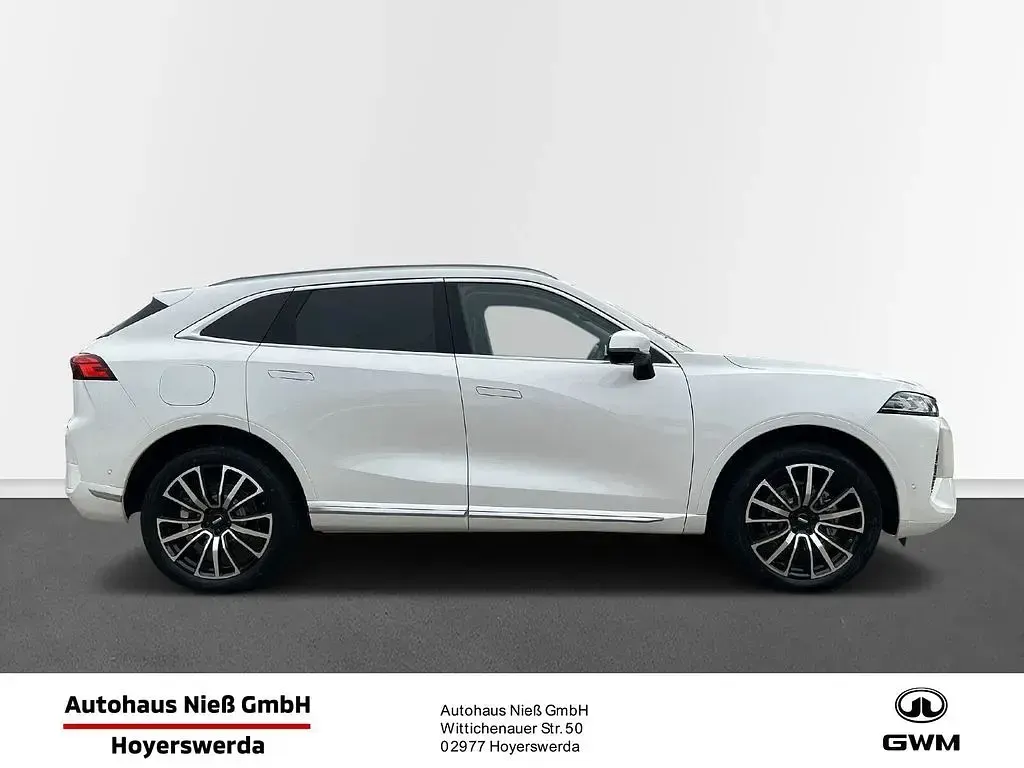 Gebraucht Wey 05 Premium 476 PS (350 kW) 2024 Weiß SUV