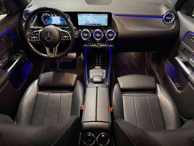 Gebraucht Mercedes GLA250 160 PS (117 kW) 2020 Schwarz SUV
