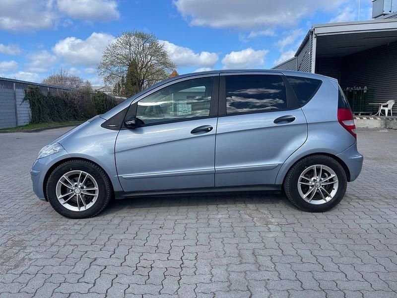 Gebraucht Mercedes A170 116 PS (85 kW) 2007 Blau Van / Kleinbus