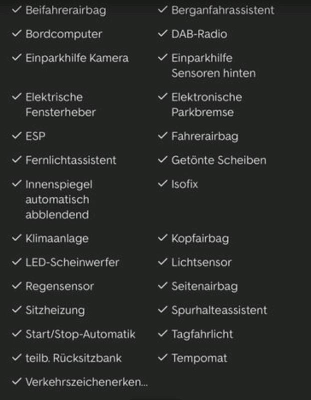 Weiß Gebraucht 2020 Opel Corsa Limousine | 12.350 € (Fairer Preis) - Bild 1/4