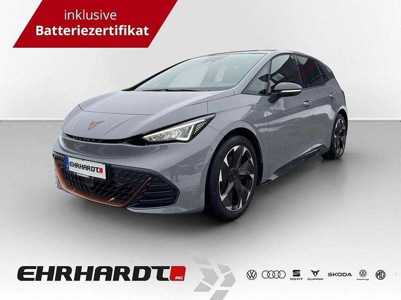 Gebraucht Cupra Born 150 kW (204 PS) 2023 Grau Kleinwagen