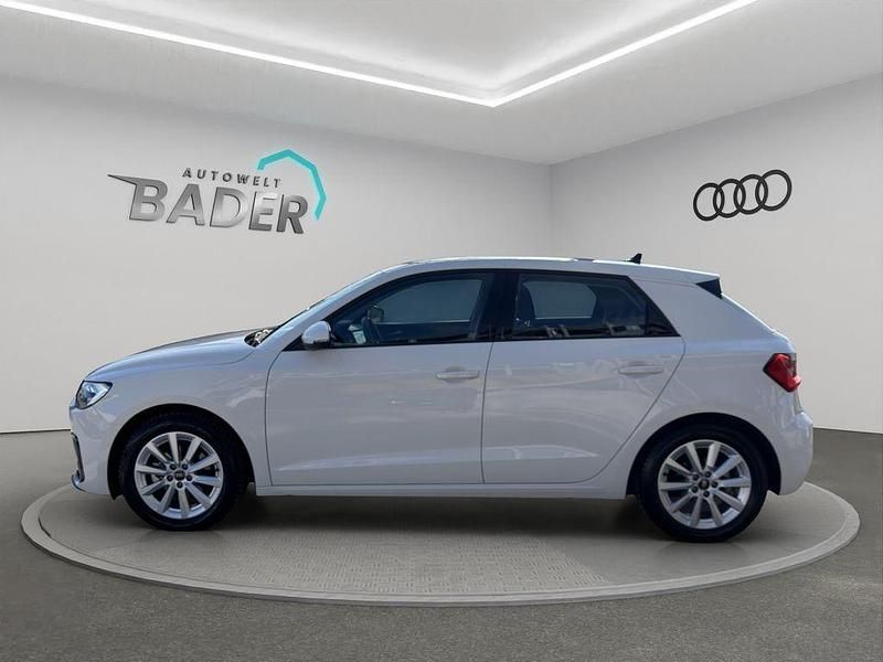 Gebraucht Audi A1 Sportback Advanced 116 PS (85 kW) 2025 Cortinaweiß Kleinwagen