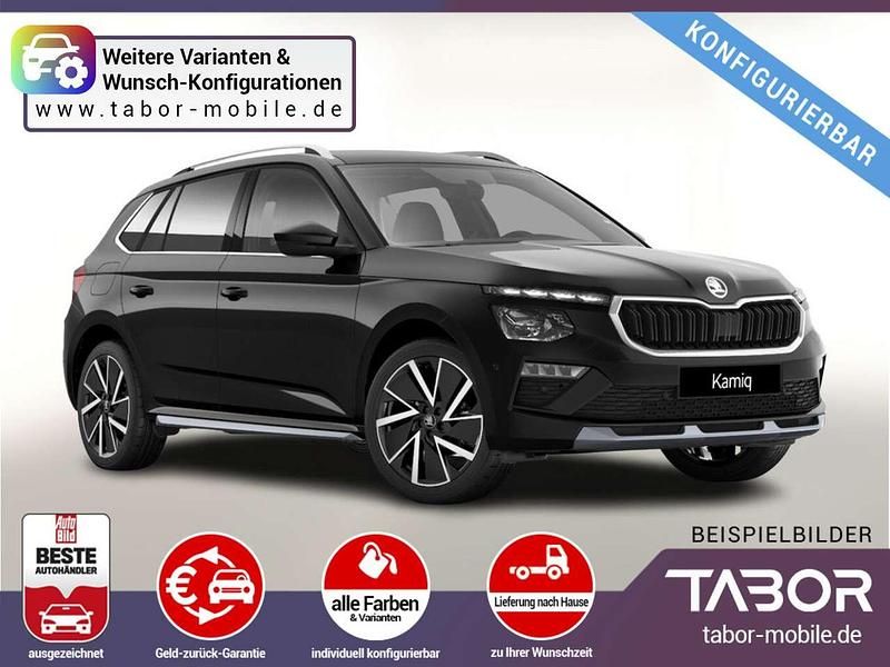 Energy blau Neu 2025 Skoda Kamiq SUV | 22.788 € (Superpreis) - Bild 1/4