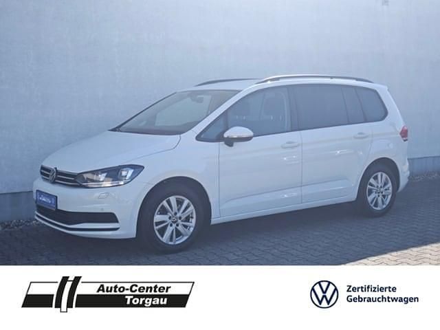 Gebraucht 2022 VW Touran Comfortline Van / Kleinbus | 25.990 € (Superpreis) - Bild 1/4
