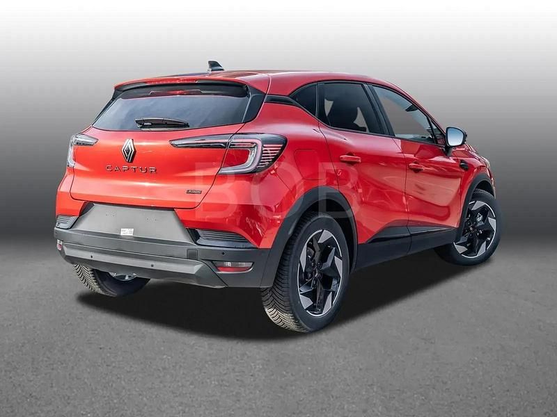 Neu Renault Captur Techno 158 PS (116 kW) 2026 Dezirrot SUV