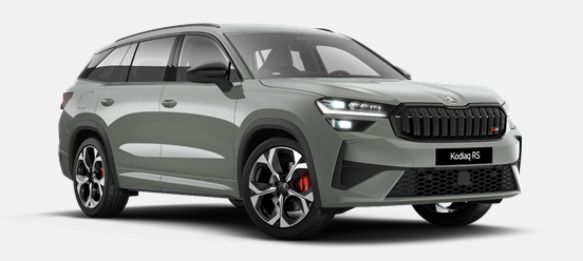 Neu 2024 Skoda Kodiaq RS SUV | 49.984 € (Guter Preis) - Bild 1/4