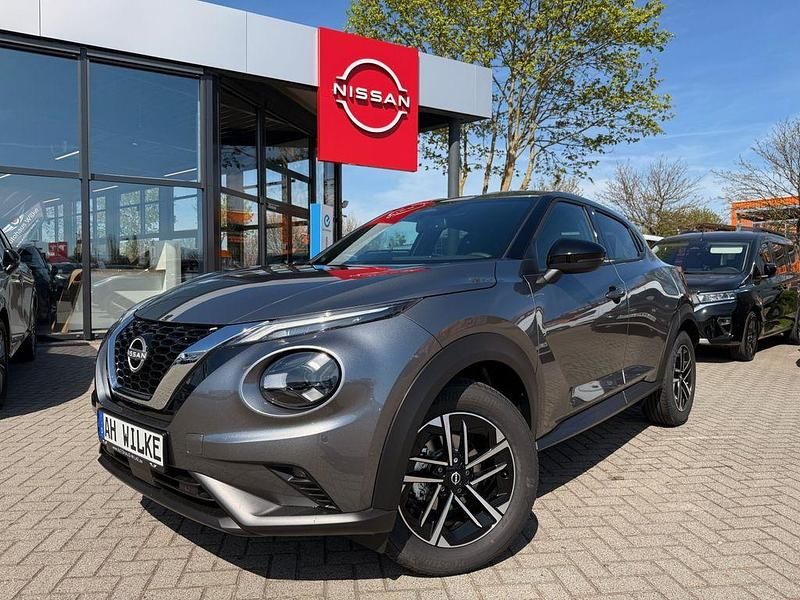 Grau Neu 2025 Nissan Juke N-Connecta SUV | 28.990 € (Fairer Preis) - Bild 1/4