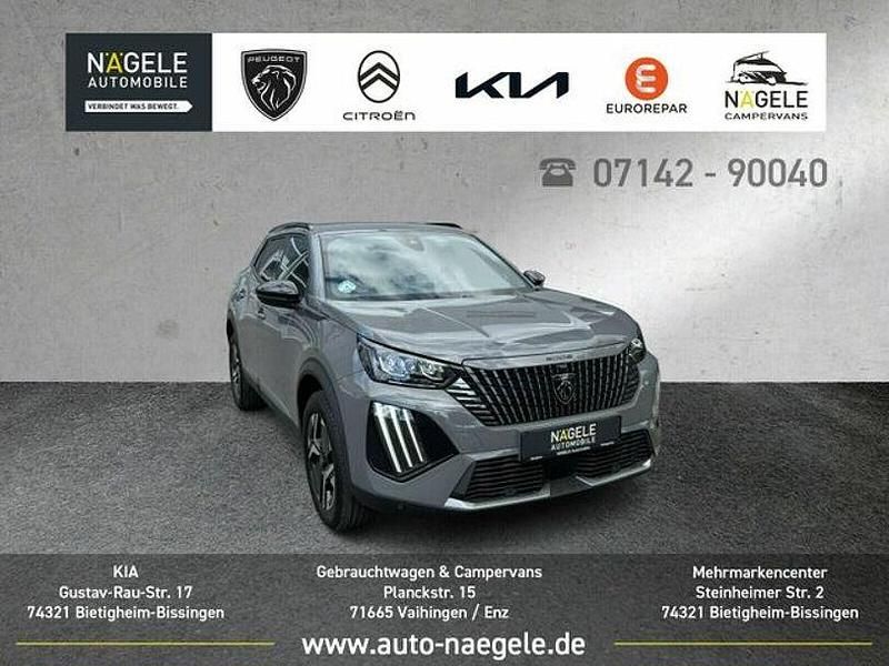 Grau Neu 2025 Peugeot 2008 Allure SUV | 28.800 € (Teuer) - Bild 1/3