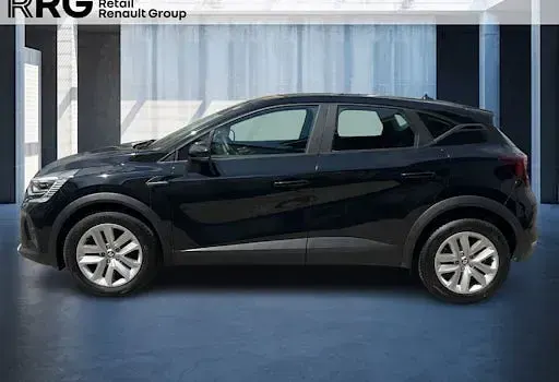 Gebraucht Renault Captur Equilibre 91 PS (66 kW) 2024 Sternenschwarz SUV